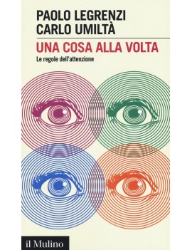 COSA ALLA VOLTA. LE REGOLE DELL'ATTENZIO