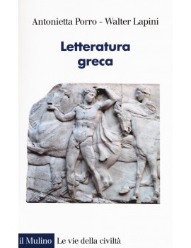 LETTERATURA GRECA