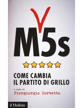 M5S. COME CAMBIA IL PARTITO DI GRILLO