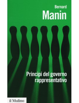 PRINCIPI DEL GOVERNO RAPPRESENTATIVO