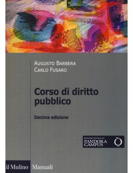 CORSO DI DIRITTO PUBBLICO. CON ESPANSION