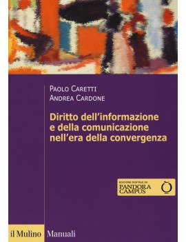 DIRITTO DELL'INFORMAZIONE E DELLA COMUNI