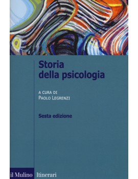 STORIA DELLA PSICOLOGIA