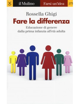 FARE LA DIFFERENZA. EDUCAZIONE DI GENERE