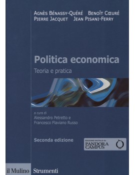 POLITICA  ECONOMICA teoria e pratica