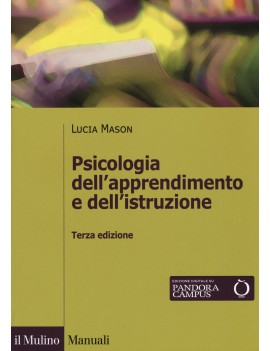 PSICOLOGIA DELL'APPRENDIMENTO E DELL'IST