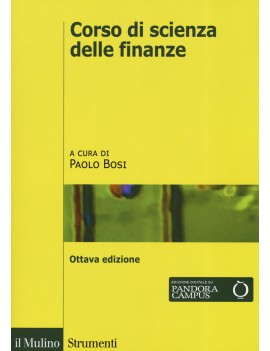 CORSO DI SCIENZA DELLE FINANZE 8edizione