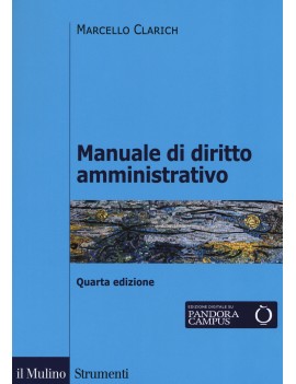 MANUALE DI DIRITTO AMMINISTRAT