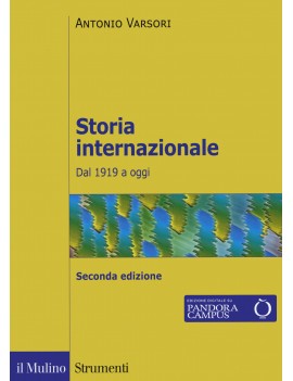 STORIA INTERNAZIONALE. DAL 1919 A OGGI