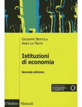 ISTITUZIONI DI ECONOMIA. EDIZ. AMPLIATA