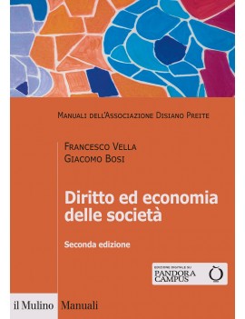 DIRITTO ED ECONOMIA DELLE SOCIETA'