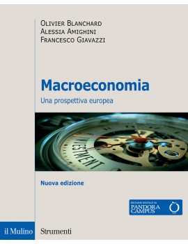 MACROECONOMIA. UNA PROSPETTIVA EUROPEA.