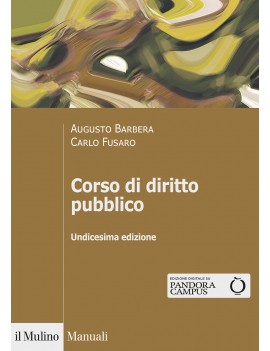 CORSO DI DIRITTO PUBBLICO. NUOVA EDIZ.