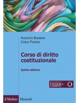 CORSO DI DIRITTO COSTITUZIONALE