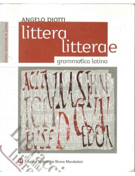 LITTERA LITTERAE