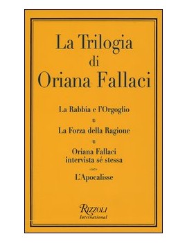 TRILOGIA: LA RABBIA E L'ORGOGLIO-LA FORZ