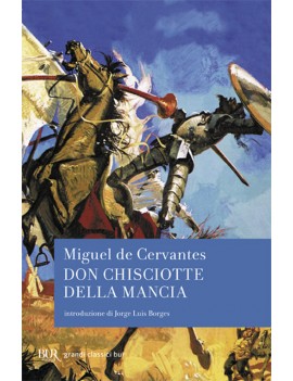 DON CHISCIOTTE DELLA MANCIA