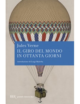 GIRO DEL MONDO IN 80 GIORNI (IL)