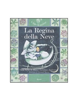 REGINA DELLA NEVE. CON CD AUDIO (LA)