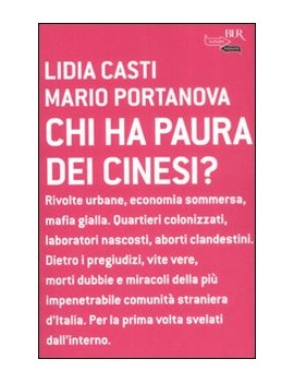 CHI HA PAURA DEI CINESI?