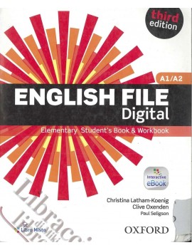 ENGLISH FILE DIGITAL ELEMENTARY