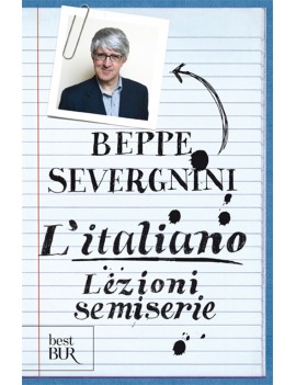 ITALIANO. LEZIONI SEMISERIE (L')