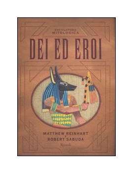 ENCICLOPEDIA MITOLOGICA. DEI ED EROI. LI