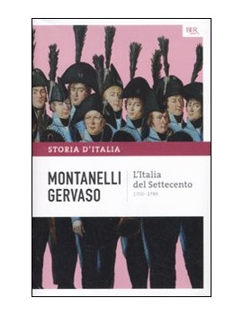 STORIA D'ITALIA. VOL. 6: L'ITALIA DEL SE