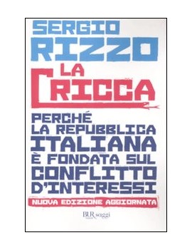 CRICCA. PERCH? LA REPUBBLICA ITALIANA ?