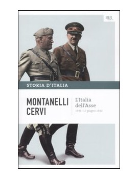 STORIA D'ITALIA. VOL. 13: L'ITALIA DELL'