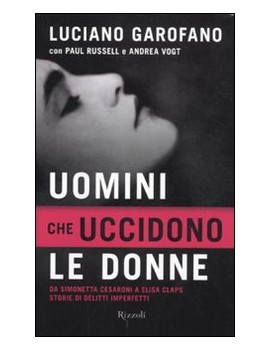 UOMINI CHE UCCIDONO LE DONNE. DA SIMONET