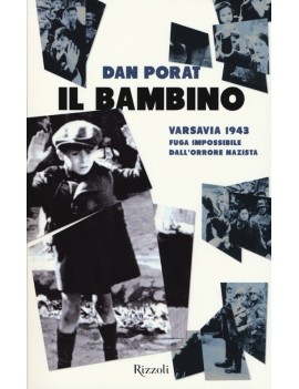 BAMBINO. VARSAVIA 1943. FUGA IMPOSSIBILE