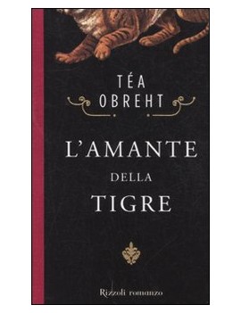 L'AMANTE DELLA TIGRE