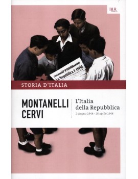 STORIA D'ITALIA. VOL. 16: L'ITALIA DELLA