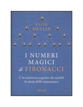 NUMERI MAGICI DI FIBONACCI. L'AVVENTUROS