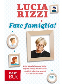 FATE FAMIGLIA! DALLA TATA PI? FAMOSA D'I