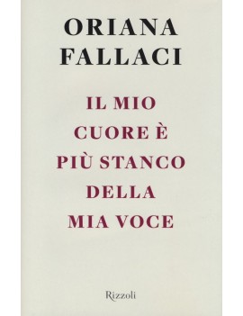 MIO CUORE ? PI? STANCO DELLA MIA VOCE (I