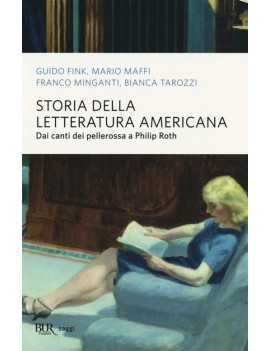 STORIA DELLA LETTERATURA AMERICANA