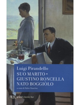 SUO MARITO-GIUSTINO RONCELLA NATO BOGGI?