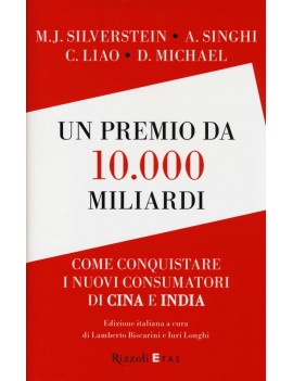 PREMIO DA 10.000 MILIARDI. COME CONQUIST