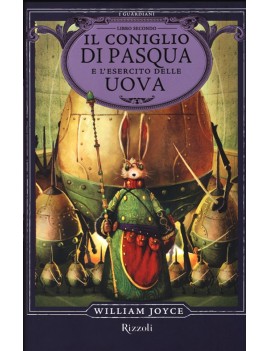 CONIGLIO DI PASQUA E L'ESERCITO DELLE UO