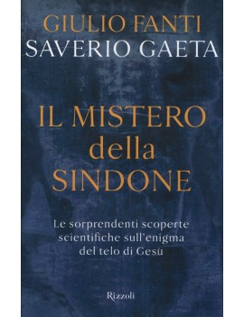 MISTERO DELLA SINDONE. LE SORPRENDENTI S