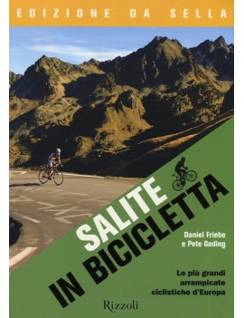 SALITE IN BICICLETTA. LE PI? GRANDI ARRA