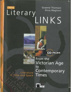 NEW LITERARY LINKS FROM THE VICTORIAN AG