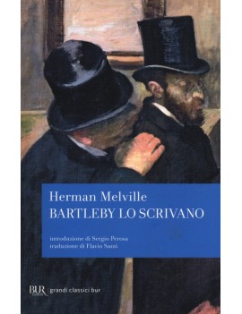 BARTLEBY LO SCRIVANO