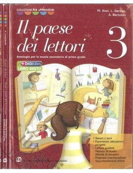 PAESE DEI LETTORI 3