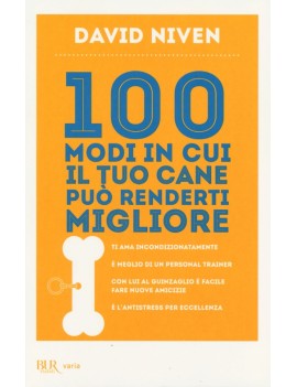 100 MODI IN CUI IL TUO CANE PU? RENDERTI