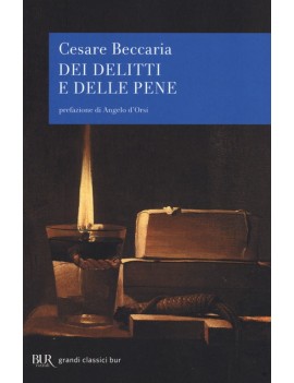 DEI DELITTI E DELLE PENE