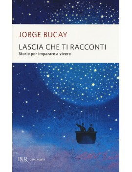 LASCIA CHE TI RACCONTI