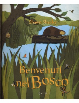 BENVENUTI NEL BOSCO. LIBRO POP-UP